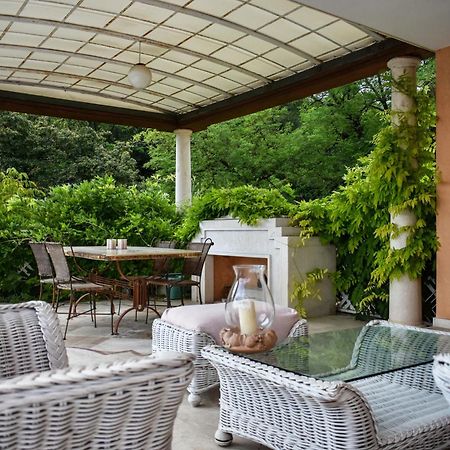 Villa Magnolia Arcugnano Ngoại thất bức ảnh