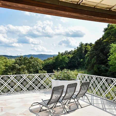 Villa Magnolia Arcugnano Ngoại thất bức ảnh