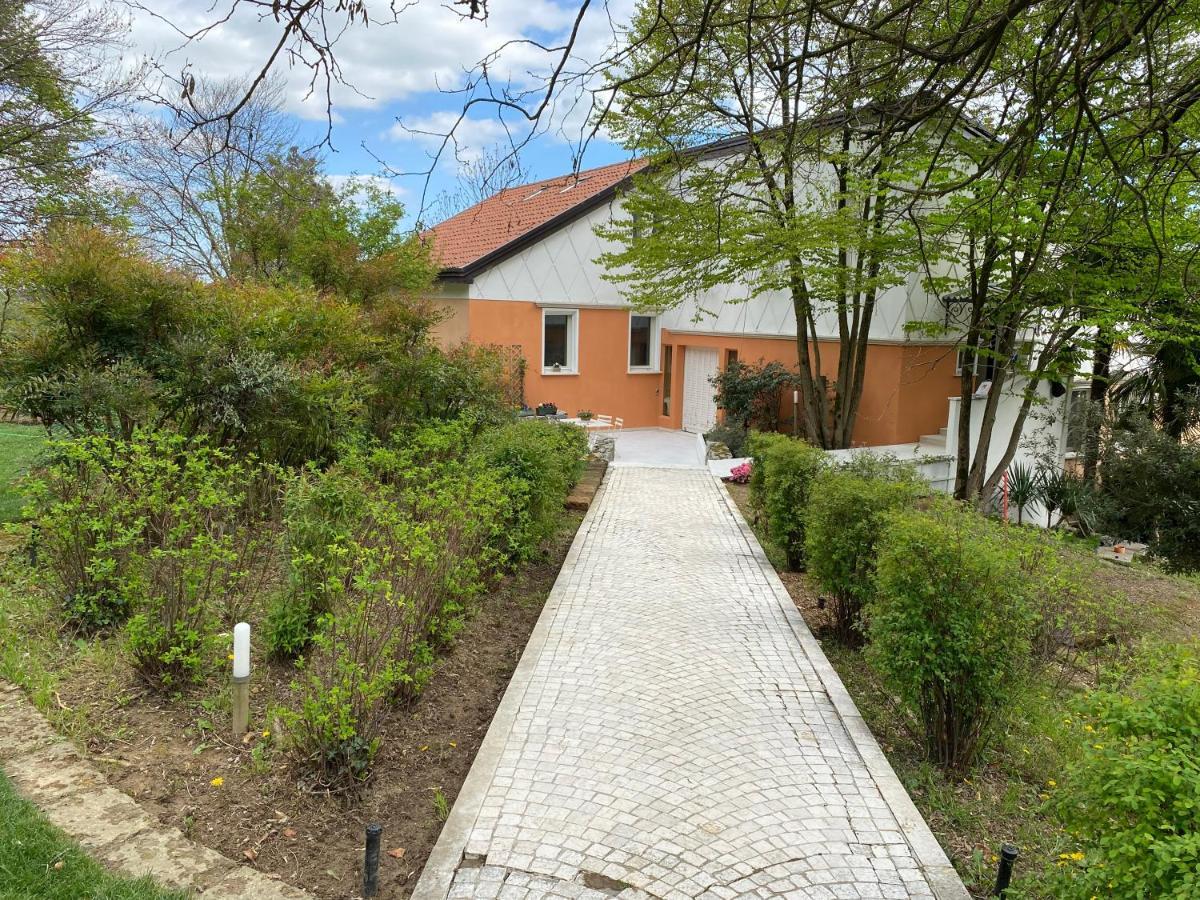 Villa Magnolia Arcugnano Ngoại thất bức ảnh
