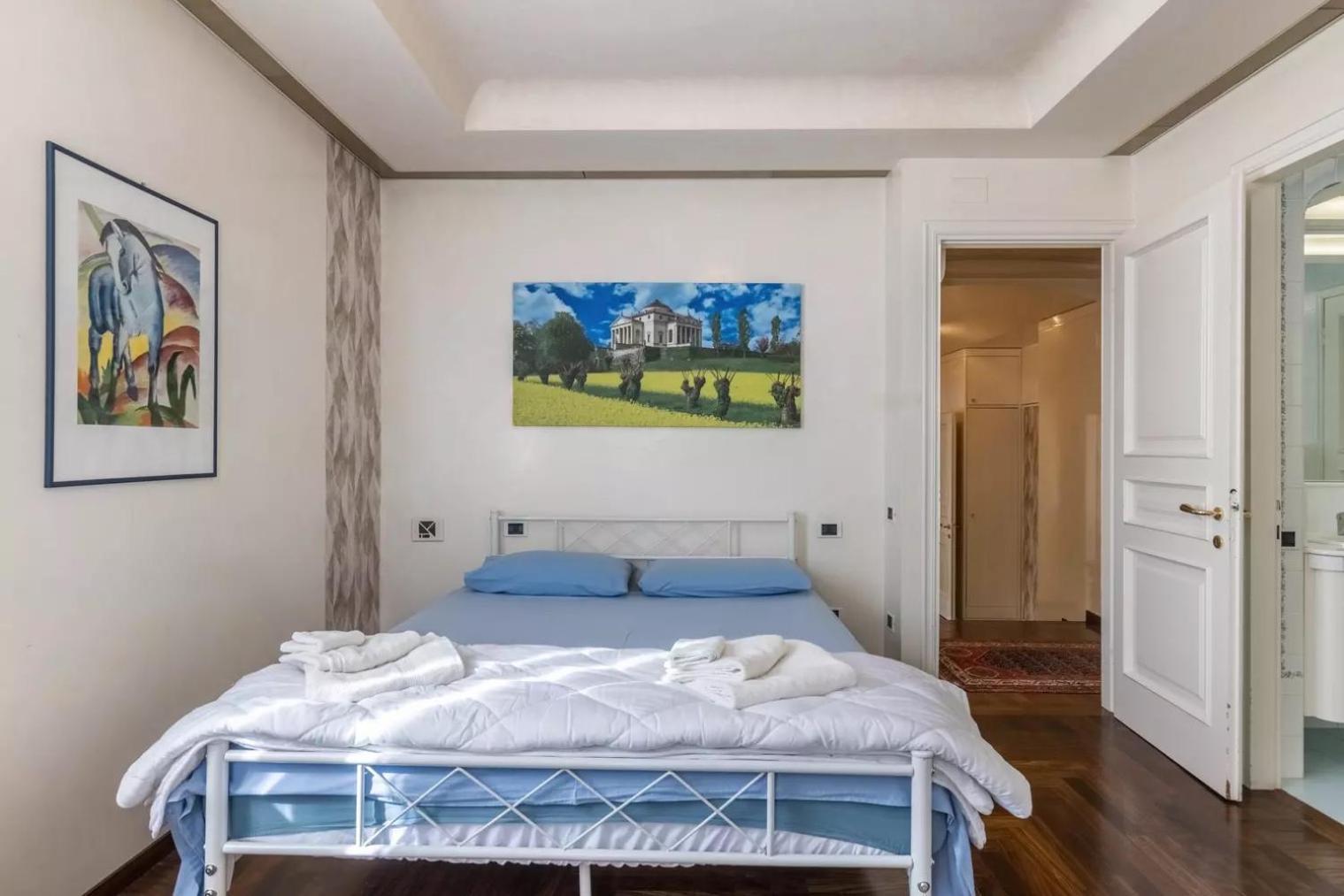 Villa Magnolia Arcugnano Ngoại thất bức ảnh