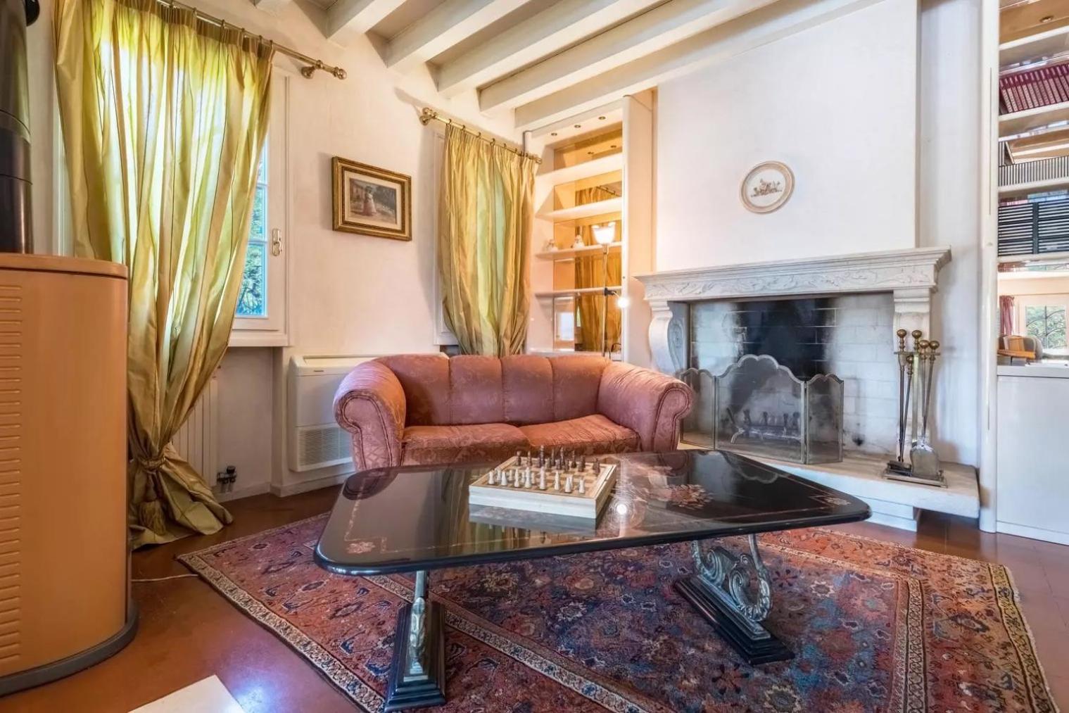 Villa Magnolia Arcugnano Ngoại thất bức ảnh