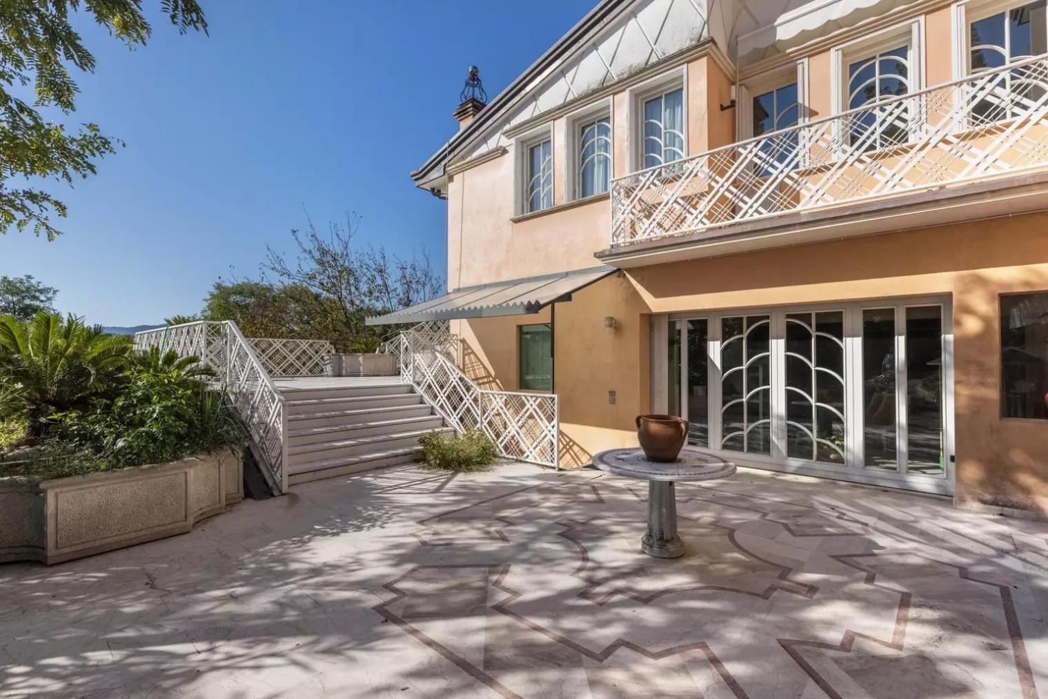 Villa Magnolia Arcugnano Ngoại thất bức ảnh