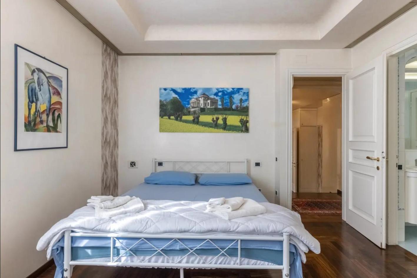Villa Magnolia Arcugnano Ngoại thất bức ảnh