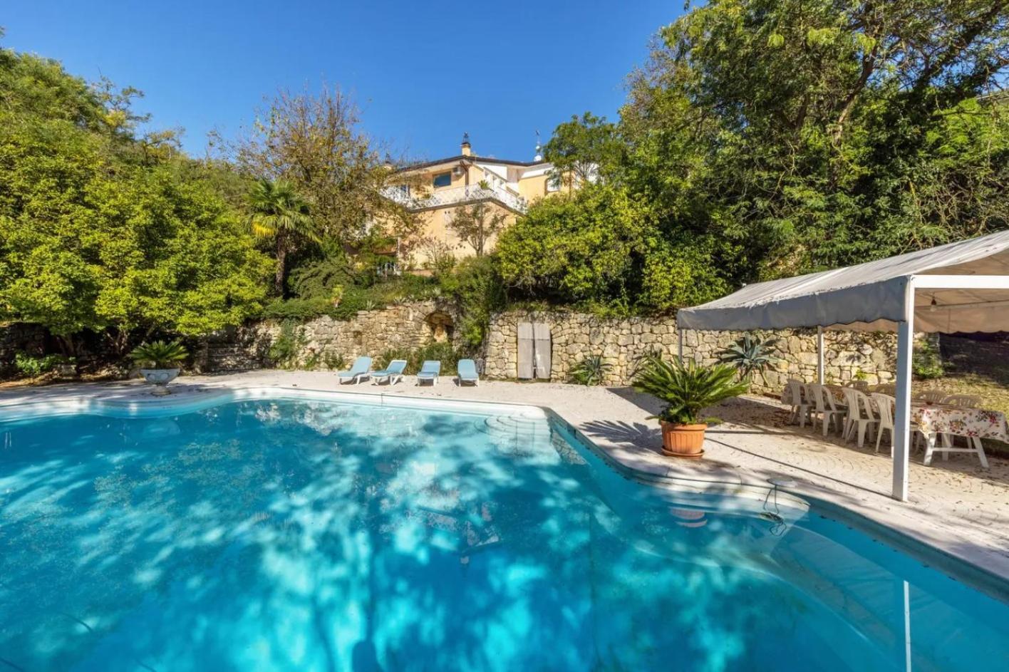 Villa Magnolia Arcugnano Ngoại thất bức ảnh