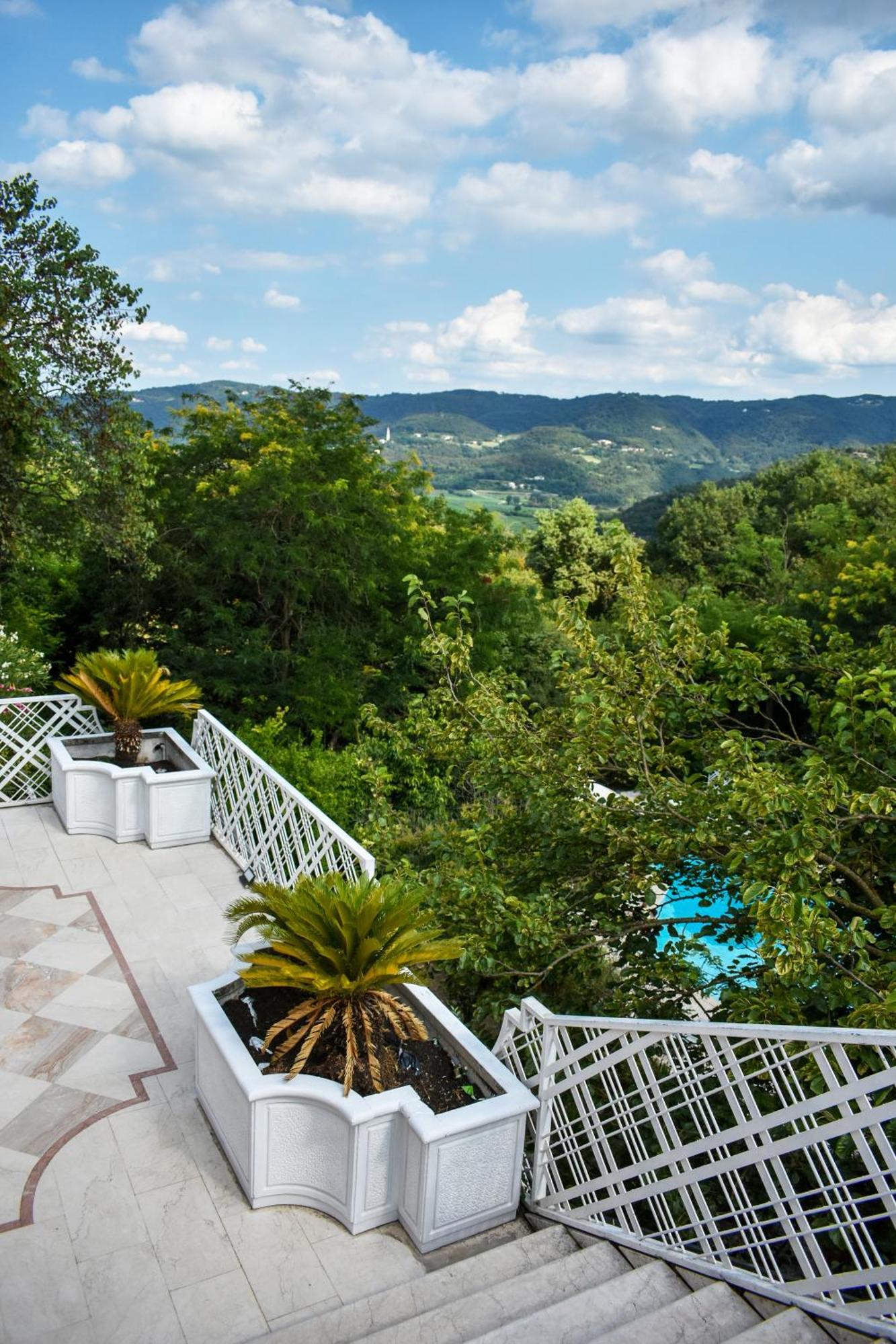 Villa Magnolia Arcugnano Ngoại thất bức ảnh