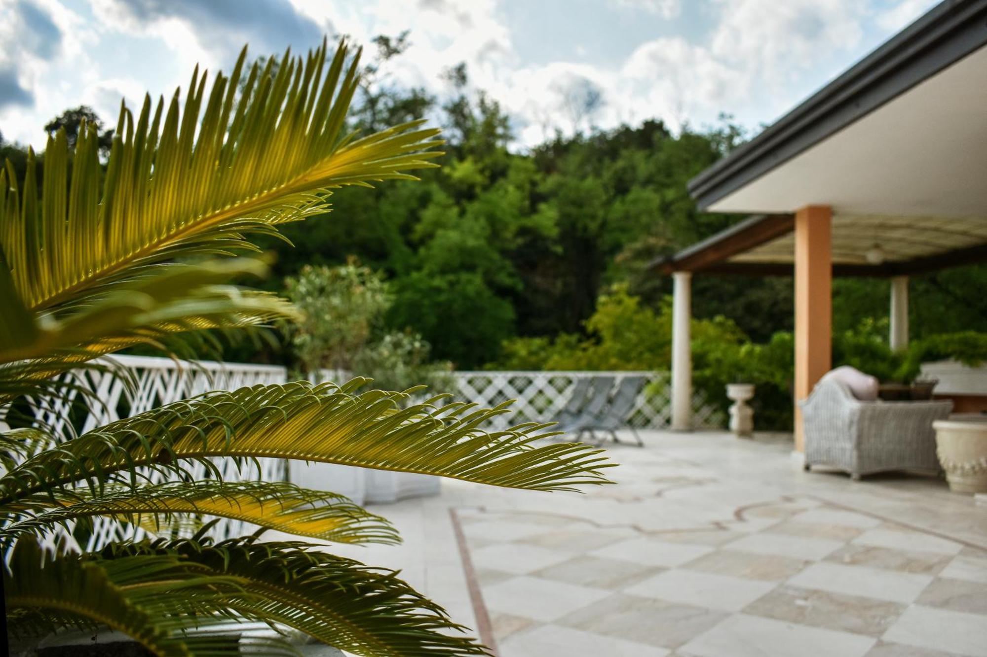 Villa Magnolia Arcugnano Ngoại thất bức ảnh