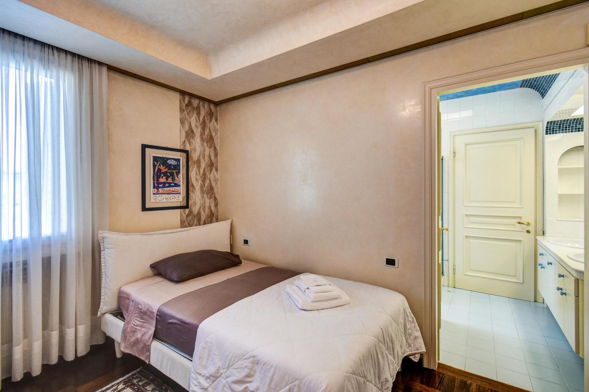 Villa Magnolia Arcugnano Phòng bức ảnh
