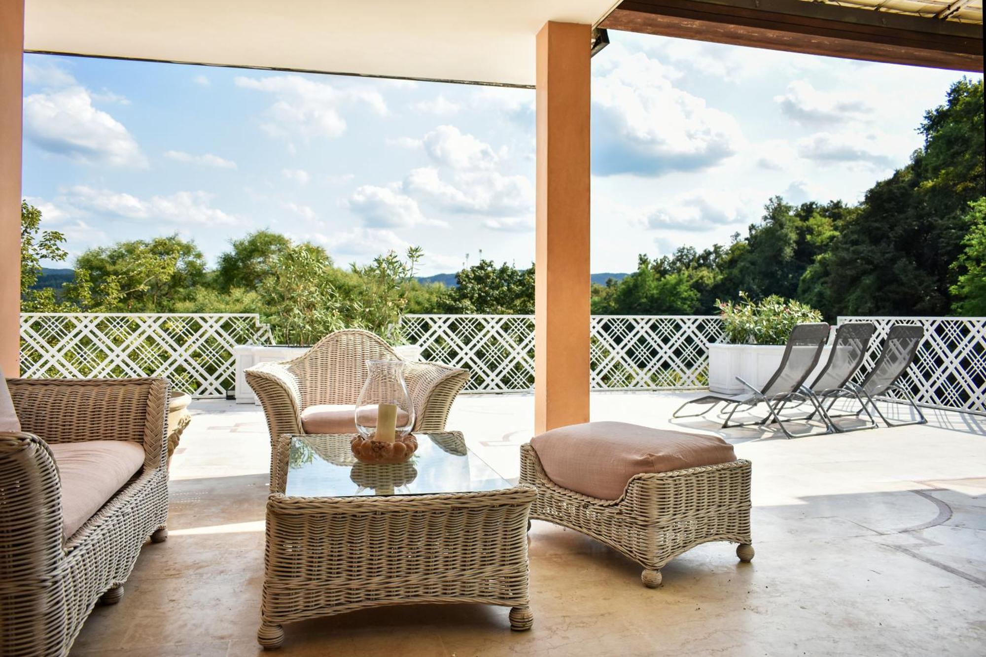 Villa Magnolia Arcugnano Ngoại thất bức ảnh