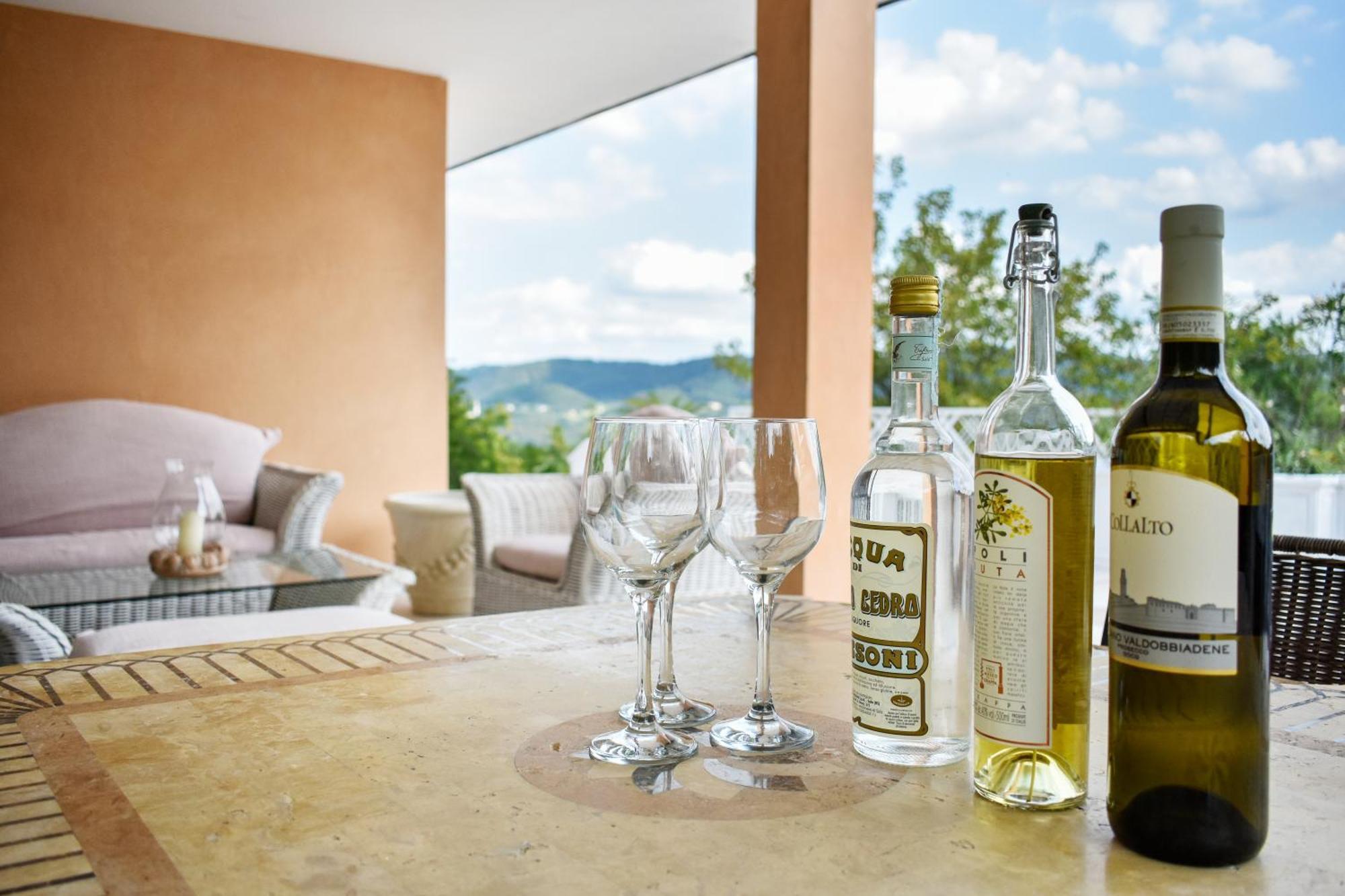 Villa Magnolia Arcugnano Ngoại thất bức ảnh