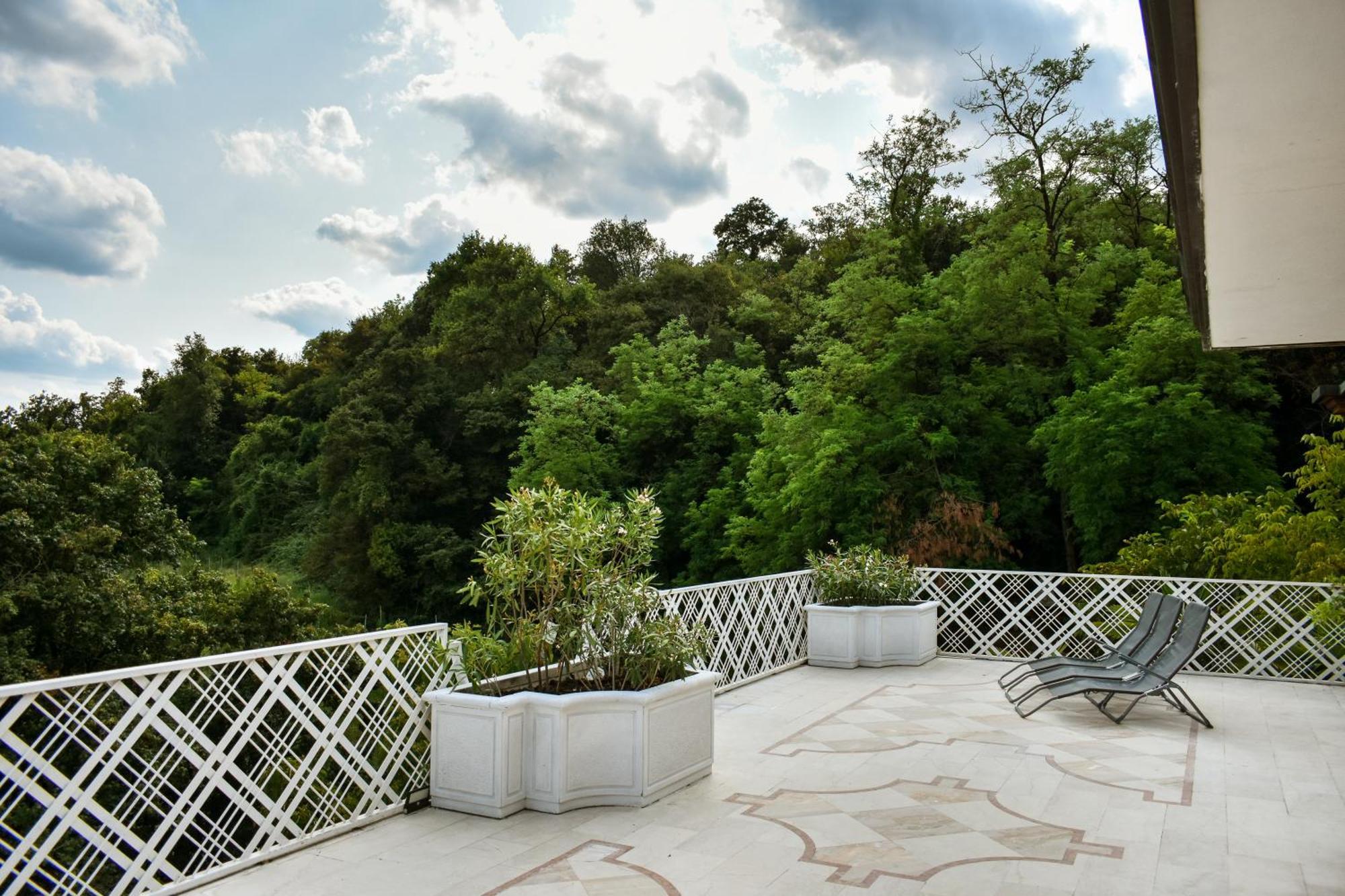 Villa Magnolia Arcugnano Ngoại thất bức ảnh