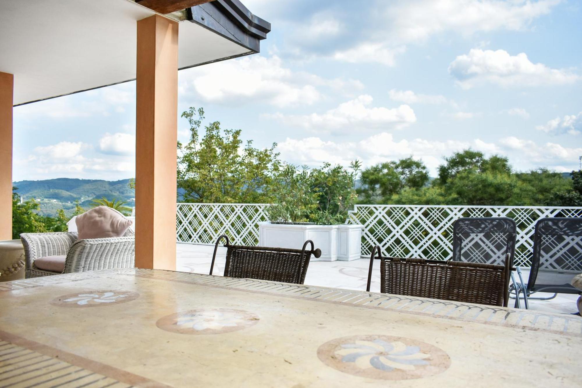 Villa Magnolia Arcugnano Ngoại thất bức ảnh
