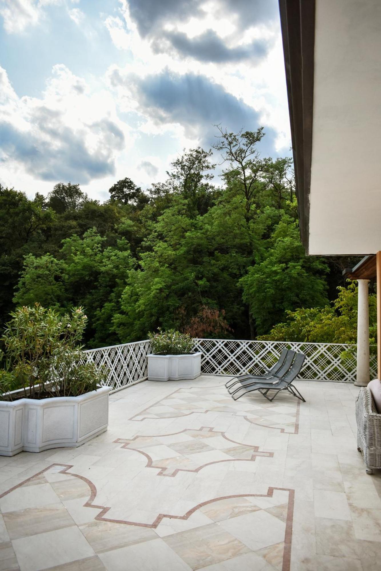 Villa Magnolia Arcugnano Ngoại thất bức ảnh